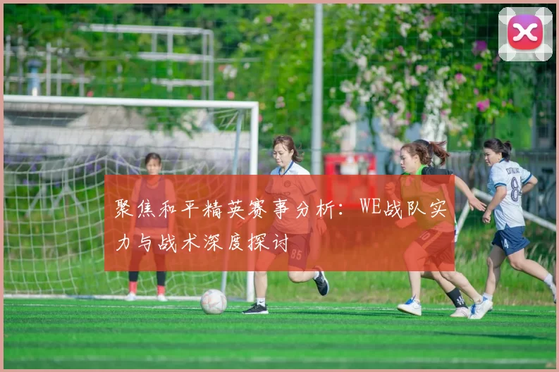 聚焦和平精英赛事分析：WE战队实力与战术深度探讨