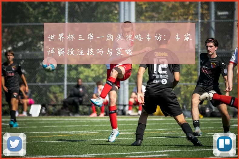 世界杯三串一购买攻略专访:专家详解投注技巧与策略