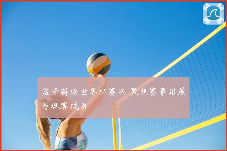 盒子解读世界杯赛况 聚焦赛事进展与观赛视角