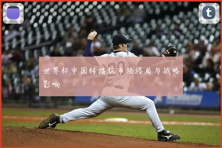 世界杯中国转播权市场格局与战略影响