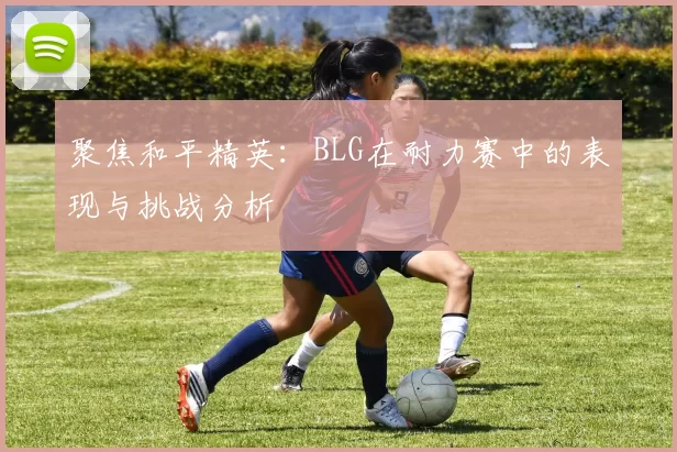 聚焦和平精英：BLG在耐力赛中的表现与挑战分析