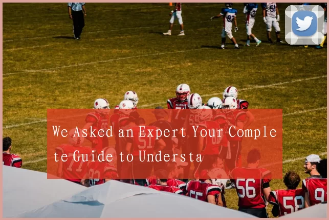 We Asked an Expert Your Complete Guide to Understa