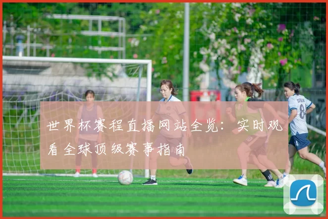 世界杯赛程直播网站全览：实时观看全球顶级赛事指南