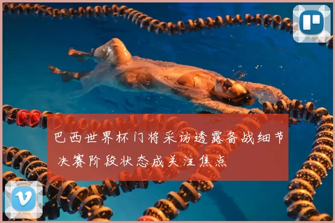 巴西世界杯门将采访透露备战细节 决赛阶段状态成关注焦点
